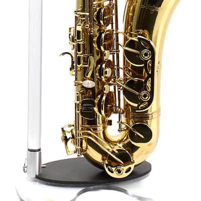 Antigua Winds TS4248LQ 'Powerbell' Tenor Saxophone in Lacquer SN WTS050047 image 5