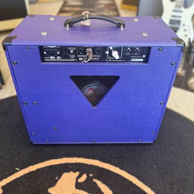 3rd Power  Dream Solo 4 Ca, 2012 - Purple Tolex image 3