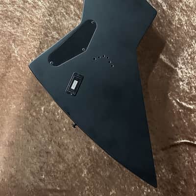 Dean ZERO SELECT FLUENCE BLACK SATIN 【USED】 [GSB019] image 6