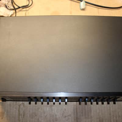 Restored Pioneer  GR-560 7 Band Graphic Equalizer (10) image 8