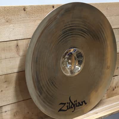 Zildjian 22" A Custom Ping Ride Cymbal 1991 - Present - Brilliant image 9