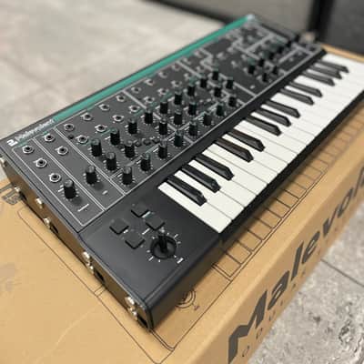 PWM Malevolent 32-Key Semi-Modular Analog Synthesizer image 3