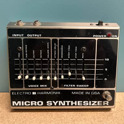 Electro-Harmonix Micro Synthesizer image 2