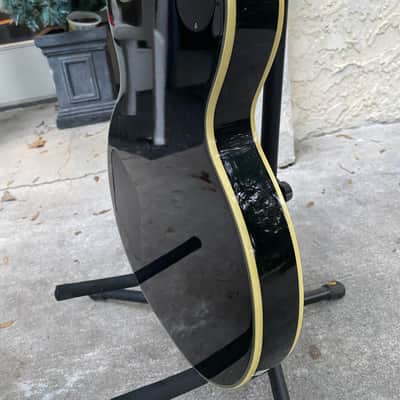 Epiphone Les Paul Custom Black Beauty 3 Humbucker 2000s - Black Gloss image 21