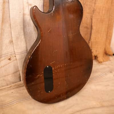 Gibson Les Paul Junior 1950's Sunburst image 9
