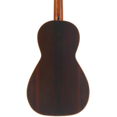 Antonio Garcia de Lorca 1847 Replica made in 1992 - amazing fan braced romantic guitar from Cadiz - pre Antonio de Torres image 4
