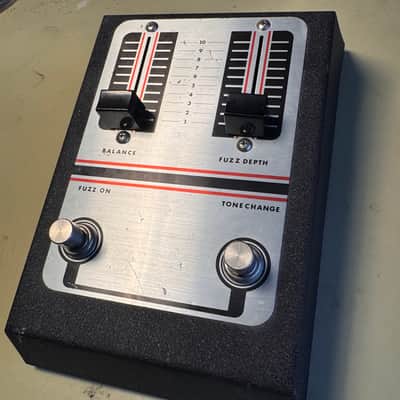 Ibanez No. 59 Standard Fuzz image 1