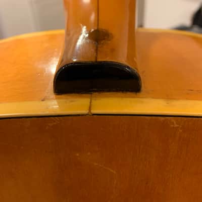 Gretsch 6014 1953 Maple image 21