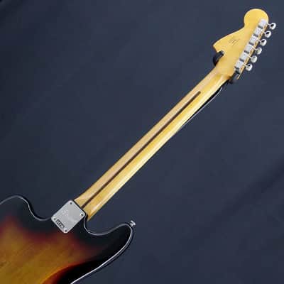 Squier by Fender [USED] Classic Vibe Bass VI (3-Color Sunburst) image 6