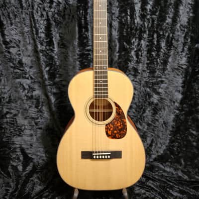 Larrivee OO-40 Koa Small Body Special Spruce Top Koa Side Back #140327 image 1