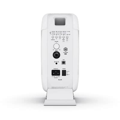 IK Multimedia iLoud MTM MKII White Pair (1 pair) (iK Multimedia) (iLoud) (Monitor Speakers) (White) image 3
