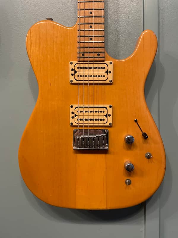 Carvin TL60 mid-2000's - Gloss image 1