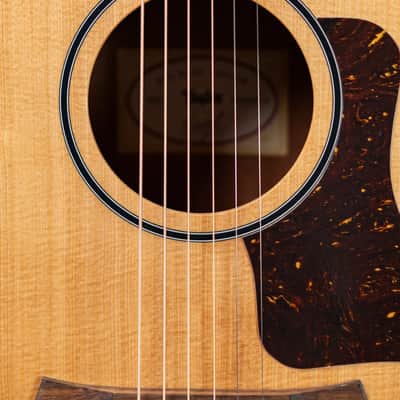 Taylor BBTe Big Baby Taylor Acoustic/Electric Guitar with Gig Bag image 9