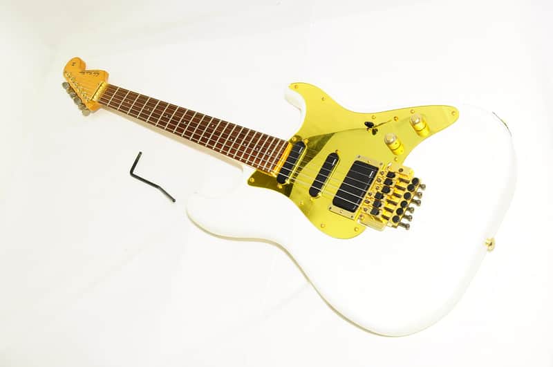 1980s Tokai Japan SD653 PWR Custom Edition Electric Guitar RefNo