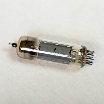 Telefunken EL84 Matched QUAD! -Power Tubes -Test Strong image 8