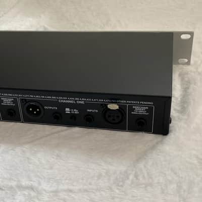 dbx 266xs Dual Channel Compressor/Gate Dynamics Processor – Like New Condition image 10