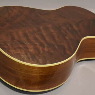 2019 Gibson L-00 Studio Walnut Acoustic Guitar Vintage Sunburst w/OHSC image 13
