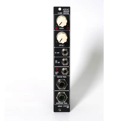 ADDAC System ADDAC301 FLOOR CONTROL 2013 - Black image 1