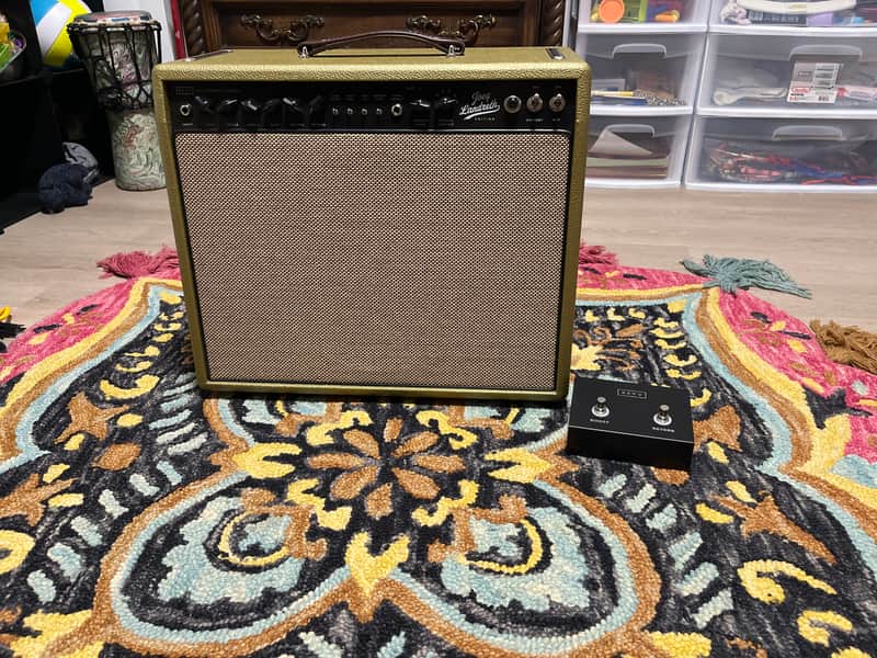 REVV Dynamis D25 Joey Landreth Edition 25-Watt 1x12" Guitar Combo