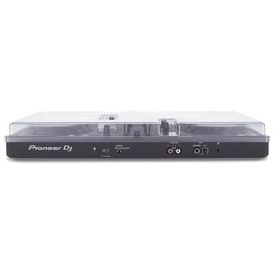 Decksaver Pioneer DJ - DDJ-FLX4 Cover - Cover for DJ Equipment image 5