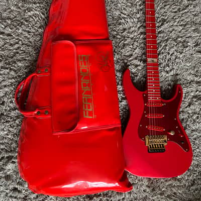 Fernandes LA-Custom KK Ken (L'Arc~en~Ciel) Signature Model MIJ