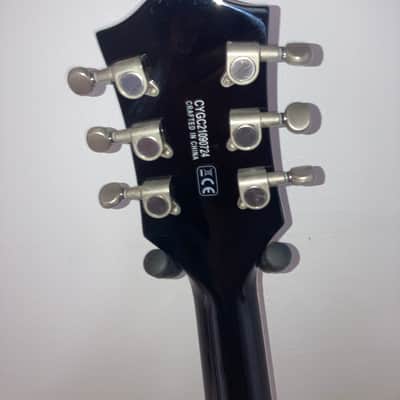 2021 GRETSCH THINLINE BIGSBY ELECTROMATIC G5622T 2021 - SINGLE BARREL BURST image 8