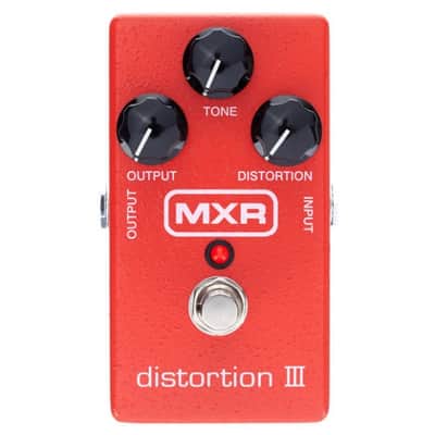 MXR Distortion III M115 image 1