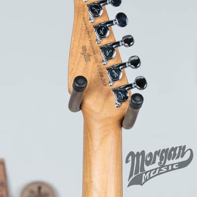 Tom Anderson Guitarworks Top T Classic- Tiger Eye Burst image 6
