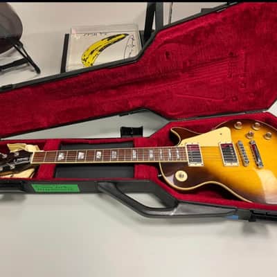 Gibson Les Paul Standard '70s (1978) - Tobacco Burst #72198570 image 13