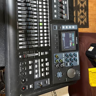 TASCAM DP SD32 imagen 11