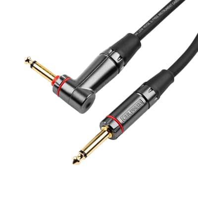 Gator Cableworks Headliner Series Quiet Instrument Cable - 10 foot image 3