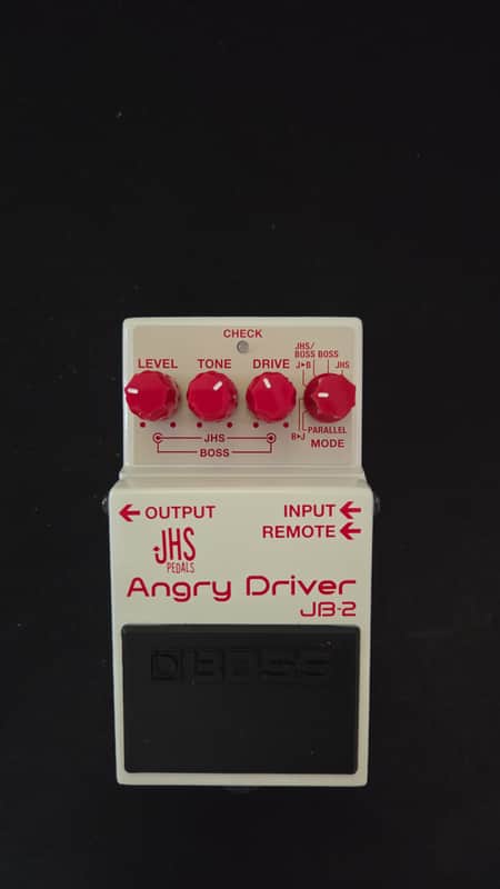 Boss Angry Driver image 1