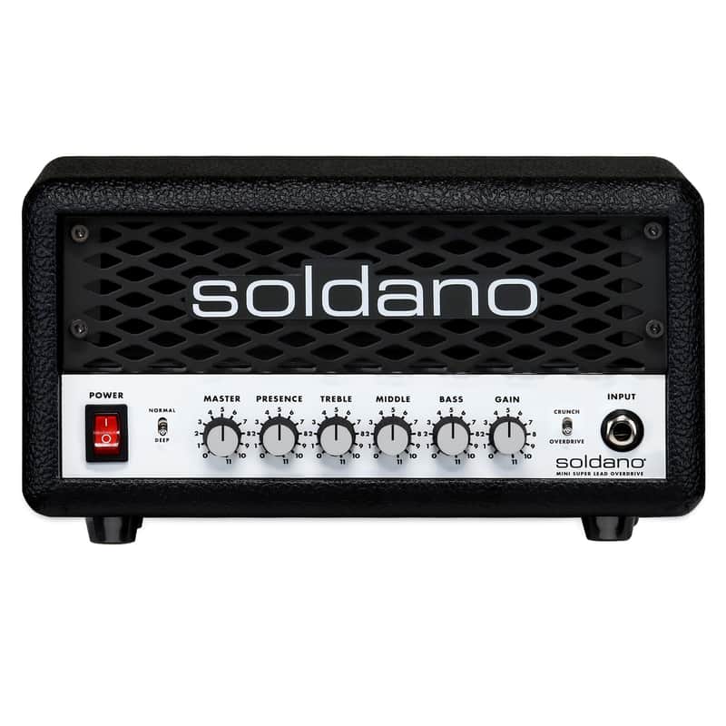 SOLDANO SLO Mini Head image 1
