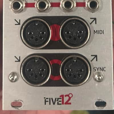 Five12 Vector & Expander - Silver image 2