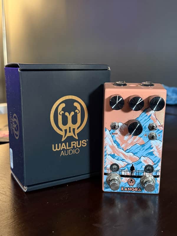 Walrus Audio Kangra Filter Fuzz image 1