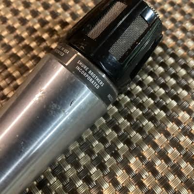 Shure PE 515 Microphone w/ Attached Cable Made in U.S.A. image 1