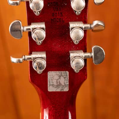 Gibson Les Paul Classic 2015 - Heritage Cherry Sunburst image 6