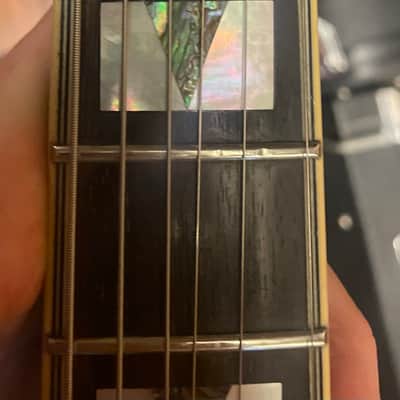 Factory 2nd Epiphone Sheraton II-Ebony (USED) image 19
