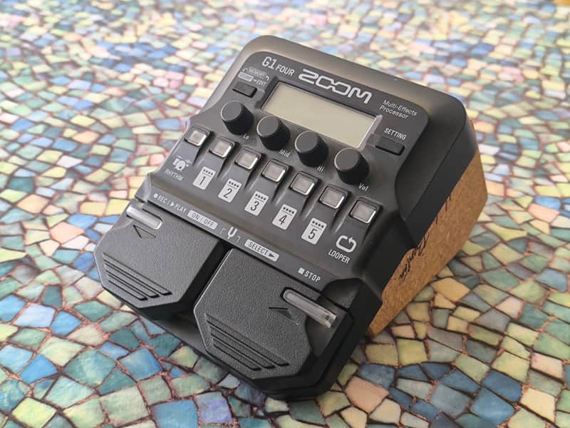 Zoom G1 Four