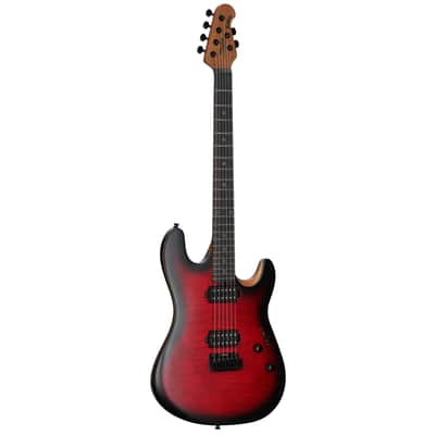Sterling by Music Man Rabea Massaad Artist Sabre Electric Guitar image 2