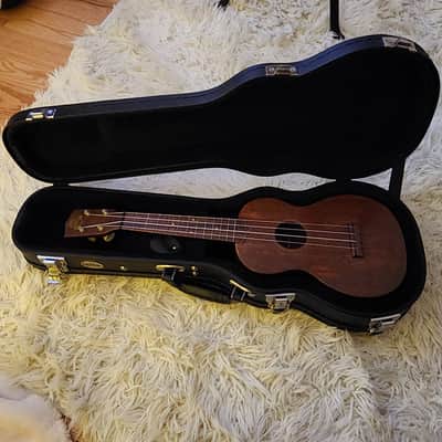 Favilla Ukulele 1940s Brown image 12