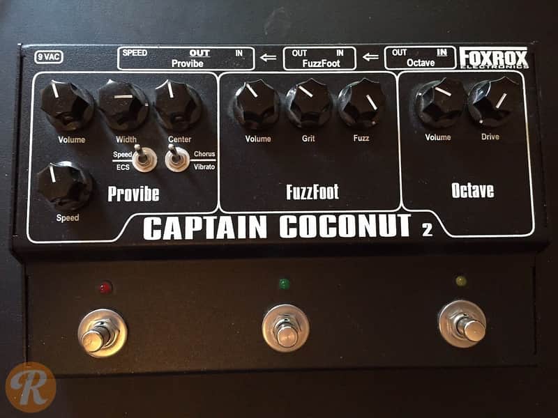 Foxrox Electronics Captain Coconut 2 image 1