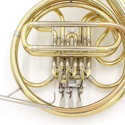 YAMAHA F Single French Horn YHR-314II [002884] (02/02) image 2