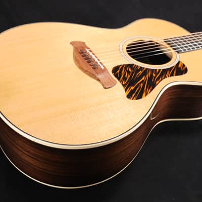 Taylor Gold Label 712e Grand Concert - Natural with Hardcase 064 image 1