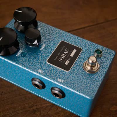 Browne Amplification SSHAC Sky Snake Hawk Attack Chorus 2025 - Present - Blue image 2