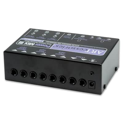 Art PowerMIX III 3-Channel Personal Stereo Mixer (B-STOCK) image 3