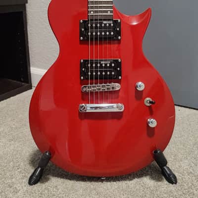 ESP LTD EC-10 with Rosewood Fretboard 2017 - 2019 - Red image 2