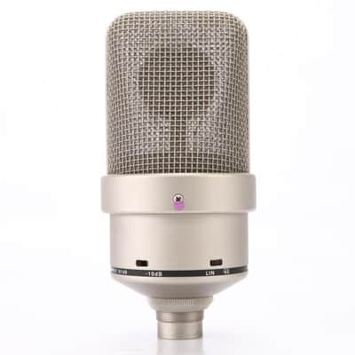 Neumann M 150 Small Diaphragm Tube Condenser Microphone w/ Case #48933 image 8