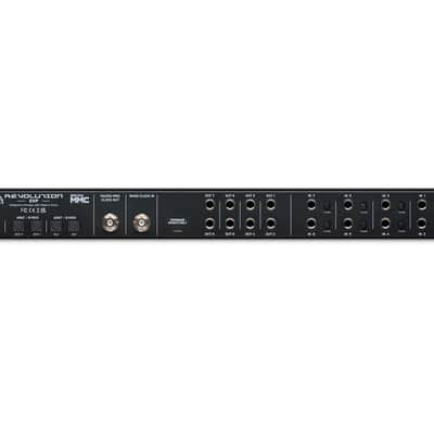 Black Lion Audio Revolution EXP 8x8 AD/DA Converter and Word Clock image 5