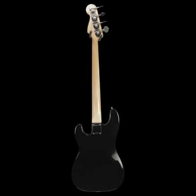 1997 Squier Precision Bass Special - Black image 7